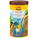 Sera vipan nature hrana za ribice tropical flakes - 21 l Cene