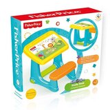 Fisher Price MIZICA S KLOPJO FISHER PRICE 72 X 49 X 54 CM, (21211951) | Shoptok.si