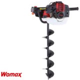 WoMax Germany Motorna bušilica za zemlju W-EB 1650 WOMAX | ePonuda.com