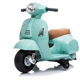  Licencirani skuter Vespa GTS 300 MINI tirkiz - motor na akumulator | shoptok.hr