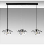 Opviq Luster Mantar-6500-S-2, 155x35x110cm, IP20, Crna | Eponuda.ba