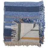 Deka od recikliranog pamuka 130x160 cm Toscana –
