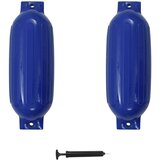  Bokobrani za brod 2 kom plavi 69 x 21,5 cm PVC cijene