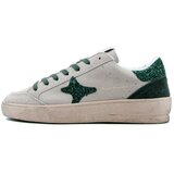 Ama-brand Modne superge 4733 SLAM TAUPE GREEN Večbarvna Cene