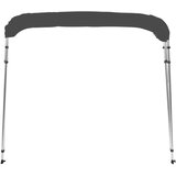 vidaXL Tenda bimini s 4 luka antracit 243 x 180 x 137 cm | shoptok.hr
