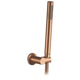 REA Bath Mešalnik za kopel Lungo Grip Brush Copper | Shoptok.si