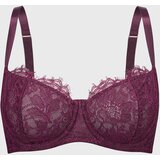 Astratex Nepodložen modrček Wine Whisper Bardot | Shoptok.si