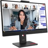 Lenovo Monitor ThinkVision T27QD-4v 27"/IPS/2560x1440/120Hz/4ms/USB-C PD 100W,USB-C PD 15W, 3xUSB-A, Cene