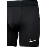 Nike Športne hlače črna / bela | Shoptok.si