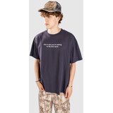 A-Lab Taxes Boxy T-shirt navy Cene