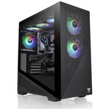 Thermaltake Divider 370 TG Black E-ATX ARGB Sync | shoptok.hr