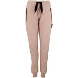 Peak Mountain Spodnji deli trenirke Pantalon de jogging femme AFRENCH Rožnata Cene