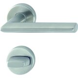 HOPPE Garnitura kvaka za WC (Debljina vrata: 40 mm - 45 mm, Plemeniti čelik) Cijene