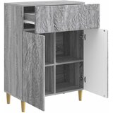  Kreveta Siva Sonoma 66 x 34,5 x 90 cm Konstruirano drvo | Eponuda.com