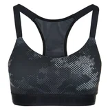 Kilpi RINTA-W DARK GRAY women's sports bra