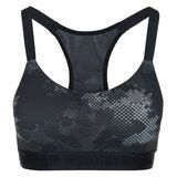 Kilpi RINTA-W DARK GRAY women's sports bra | Shoptok.si