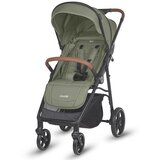 Coccolle Športni voziček Finley Moss zelena | Shoptok.si