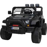  Auto na akumulator Geoland Power - dvosjed - crni | shoptok.hr
