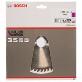 Bosch List kružne pile Multimaterial | shoptok.hr