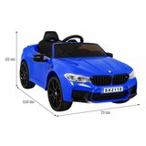  Licencirani auto na akumulator BMW M5 DRIFT - plavi | shoptok.hr