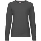 Fruit Of The Loom FN25•Lady Fit Lightweight Raglan Sweat | Shoptok.si