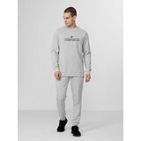 4f Pulover Siva | Shoptok.si