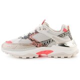 D.Franklin Nizke superge 347 Track Flame DFSH347006-BEIGE Beige/Multi Bež | Shoptok.si
