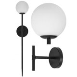 Toolight SVJETILJKA ZIDNA CRNA MODERNO 52cm APP577-1W | shoptok.hr