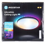  Aigostar-LED RGBW kupatilsko svetlo sa prigušiva, LED/24W/230V, prečnik 42 cm, IP44 + daljinski upravljač | Eponuda.com