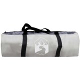 vidaXL Šator za bazen s uklonjivim letvicama i mrežastim stjenkama | shoptok.hr