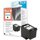 Peach Črnilo HP 302XL F6U68A 15ml black 319603, (20386783) | Shoptok.si