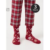 Sinsay Pamučne čarape s božićnim motivom 3 pack Cijene