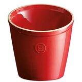 Emile henry Posuda za kuhinjski pribor keramicka 15cm burgundy Cene