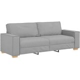 SOFA 3 kom. Oblačnosiva Platnasta tkanina | shoptok.hr
