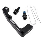 Shimano sm-ma-f203p/s, fixing bolt(stop ring type x2 &amp wiring type x2), wire x1, (standard), ind.pack Adapter za disk kočnicu ( ISMMAF Cene