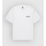 Quiksilver Quikglobe T-shirt white Cene