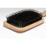 Notino Hair Collection Flat brush with boar bristles ravna krtača s ščetinami divjega prašiča | Shoptok.si
