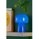 Leitmotiv Plava stolna lampa (visina 20 cm) Fervor – | shoptok.hr