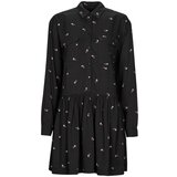 Pepe Jeans Kratke obleke PAOLA Črna Cene