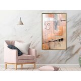  Poster - Pastel Abstraction 40x60 | shoptok.hr