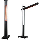 SONNENSTRAHL Deluxe Infrarotheizstrahle 1500/3000 Cene