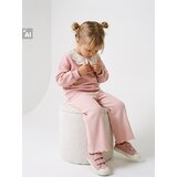 Sinsay Crewneck majica s pamukom i ukrasnim ovratnikom | shoptok.hr