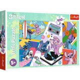 Trefl Trefl: Lilo&Stitch, Zabava s puzzli - 100 kosov Cene