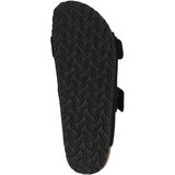 Birkenstock Nizki natikači 'Uji' črna | Shoptok.si