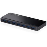 Tp-link Adapter UH700 prijenosni HUB/7xUSB 3.0/napajanje crni | Eponuda.ba