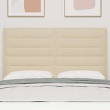  Naslon za glavo Zasnova krem 140 cm tkanina, (22083906) | Shoptok.si