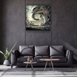 Wallity Zidna slika KRV-1018, 50 x 50 cm | Eponuda.ba