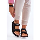Big Star Women's Sports Sandals LL274789 Black | shoptok.hr