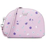Vuch Mini crossbody torba Caira Maedow Lila, cvjetni uzorak | shoptok.hr