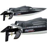  FT011 Remote Controlled RC Brushless Motorboat 55km/h | shoptok.hr